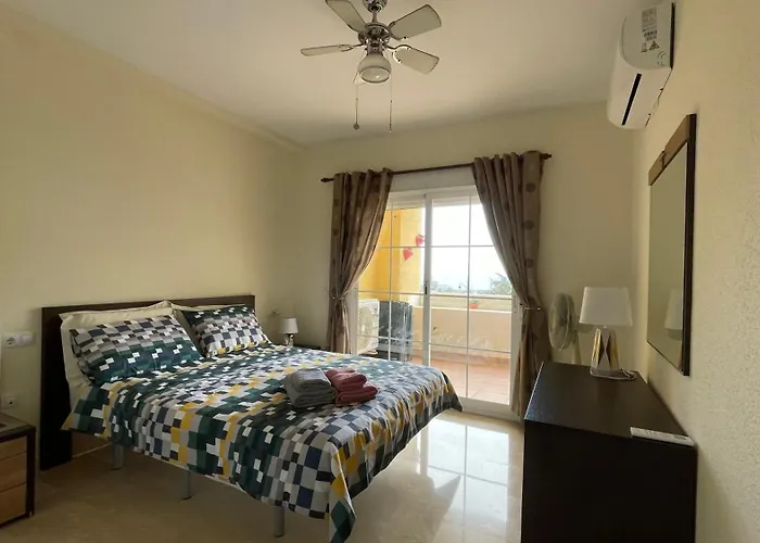 Intermobiliaria - Puerto Alto B3 11 Lejlighed Estepona