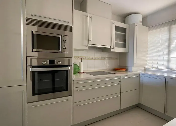 Intermobiliaria - Puerto Alto B3 11 Lejlighed Estepona