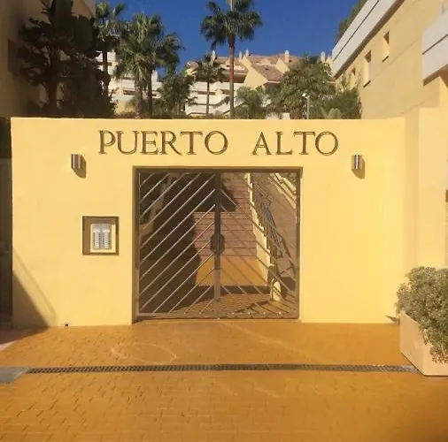 Apartment Intermobiliaria - Puerto Alto B3 11 Estepona