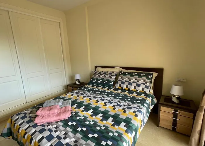 Apartment Intermobiliaria - Puerto Alto B3 11