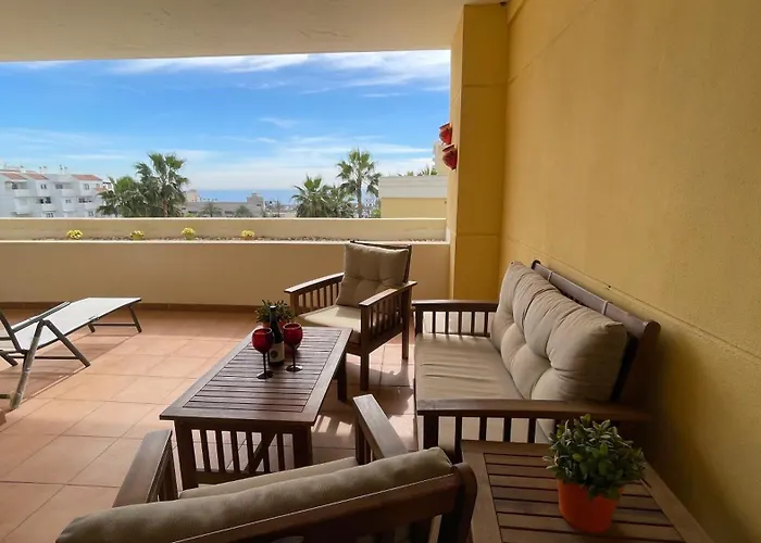 Apartment Intermobiliaria - Puerto Alto B3 11 *