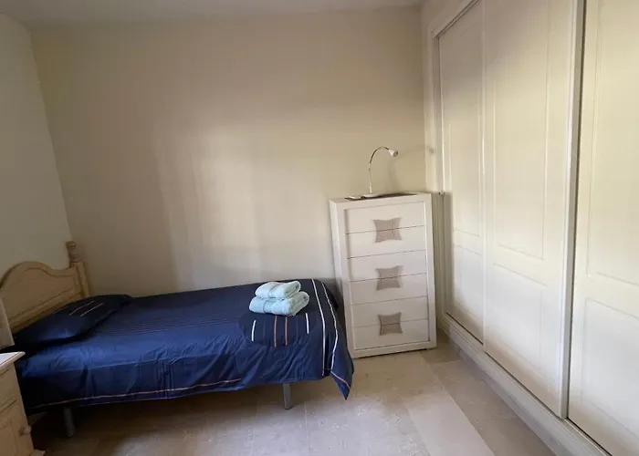 Apartment Intermobiliaria - Puerto Alto B3 11 Estepona