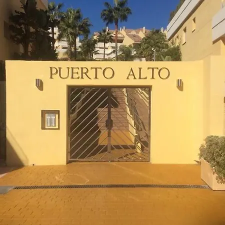 公寓 Intermobiliaria - Puerto Alto B3 11 埃斯特波纳