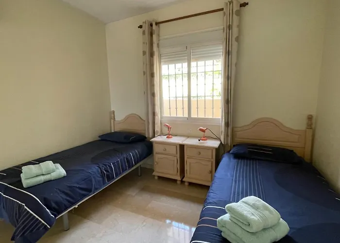 Intermobiliaria - Puerto Alto B3 11 Lejlighed Estepona